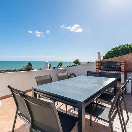 Ocean View 3 Bdr House With Patio By Lovelystay Porches  Exterior photo