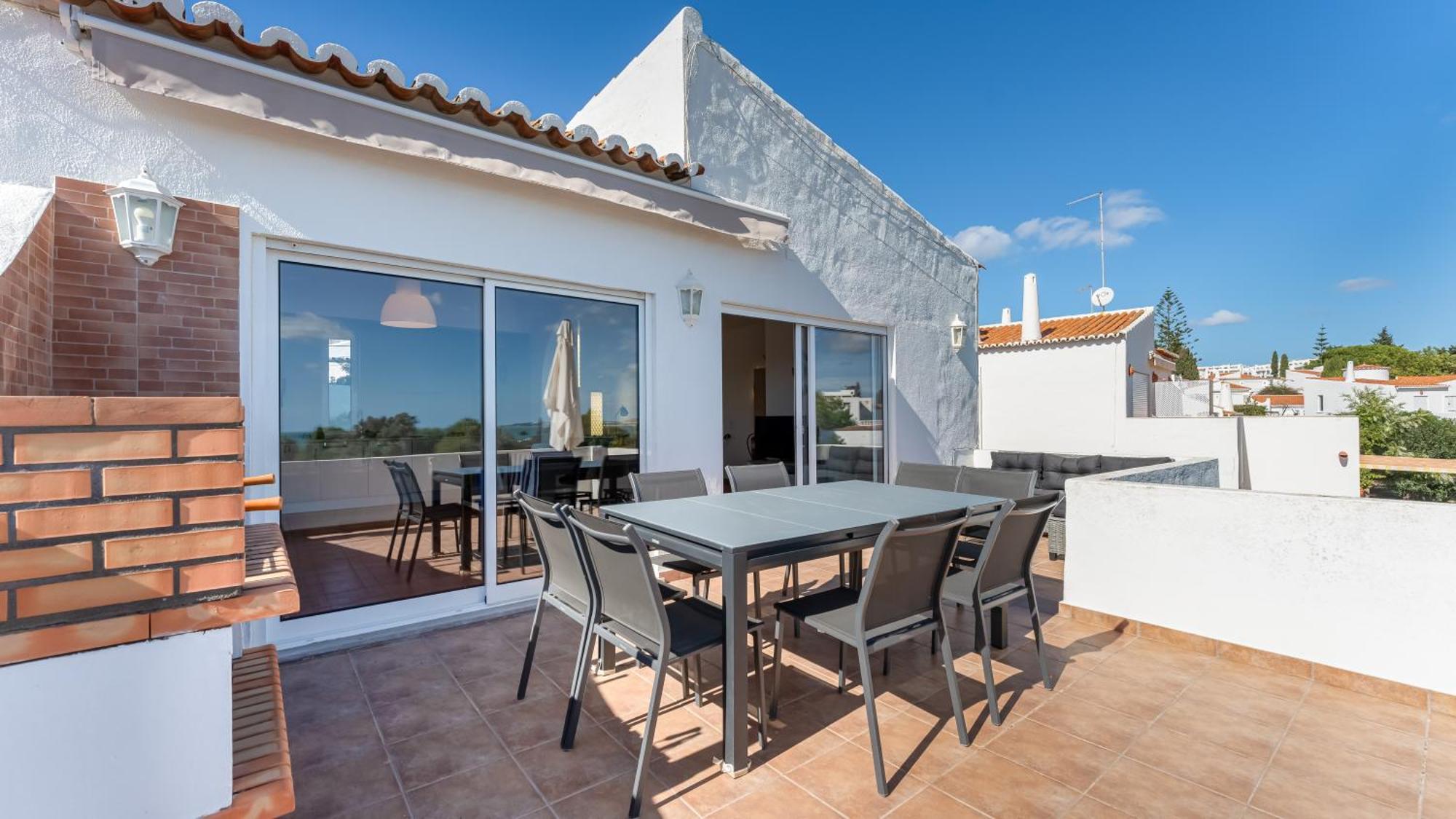 Ocean View 3 Bdr House With Patio By Lovelystay Porches  Exterior photo